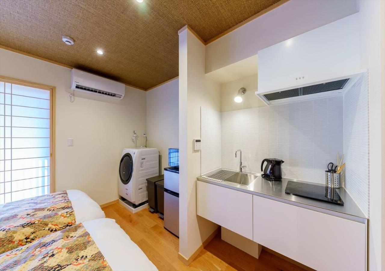 Appartement Yadoya Suzume - Vacation 60198v Tōkyō